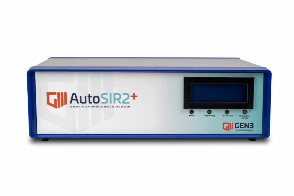 AutoSIR2+™ Surface Insulation Resistance Testing