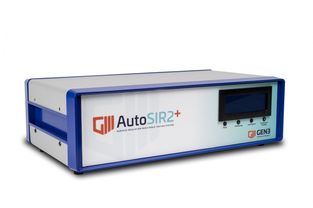 AutoSIR2+™ Surface Insulation Resistance Testing